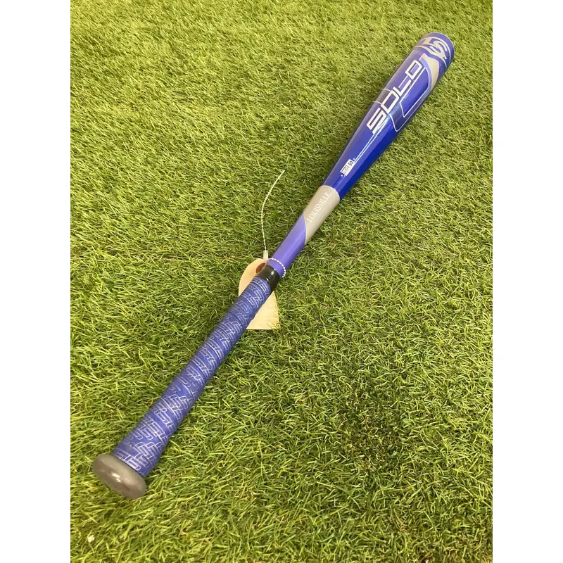 2020 Louisville Slugger Solo Bat BBCOR Certified (-3) Alloy 28 oz 31" (Used)