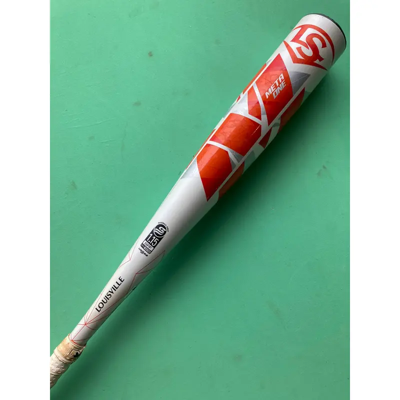 2022 Louisville Slugger Meta One Composite Bat 31" (-12)