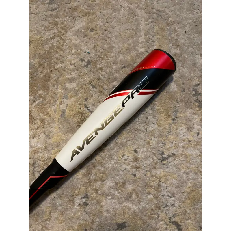 2023 AXE Avenge Pro Hybrid Bat USABat Certified (-10) Hybrid 19 oz 29"