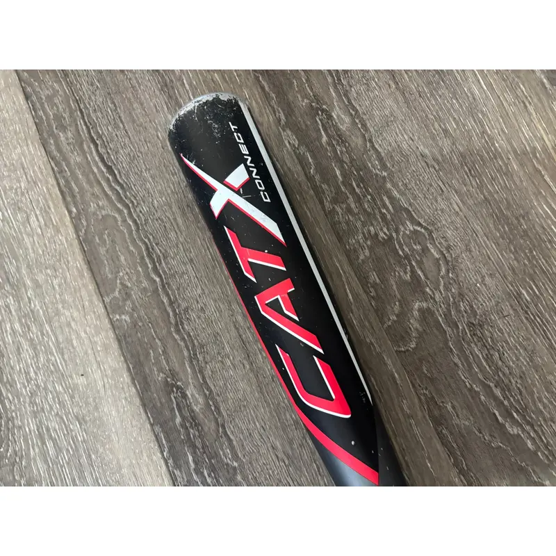 2024 Marucci CATX Connect Hybrid USABat Certified Bat (-11)  18 oz 29" (Used)