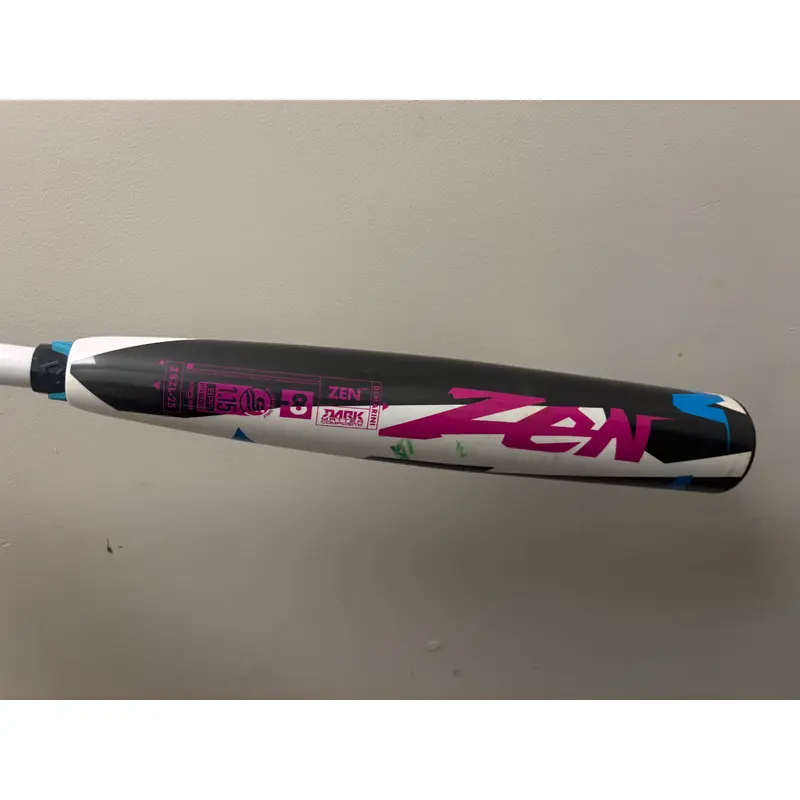 2025 DeMarini CF Zen Composite Bat (-8) 23 oz 31" (Used)