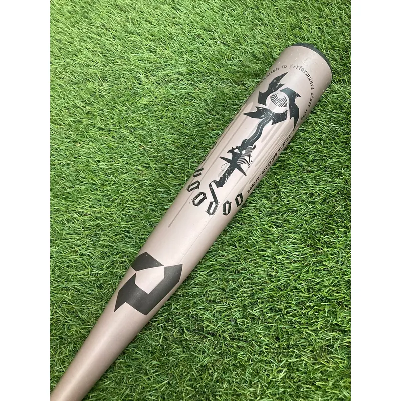 DeMarini Voodoo One Rose Gold Limited Edition (2 5/8") BBCOR Bat 2025 (-3)