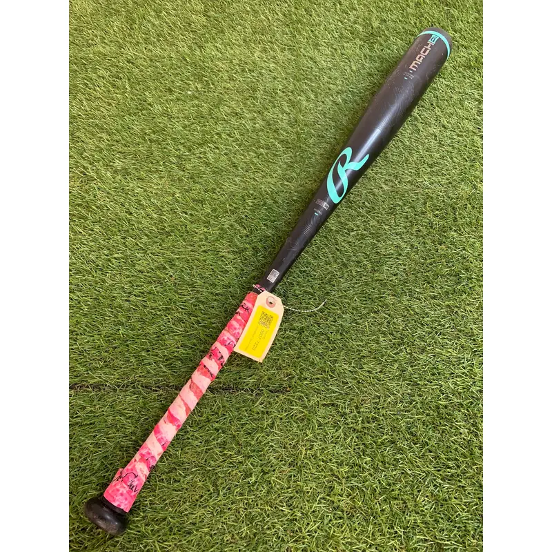 Rawlings Mach AI (2 5/8") BBCOR Bat (-3) 2025