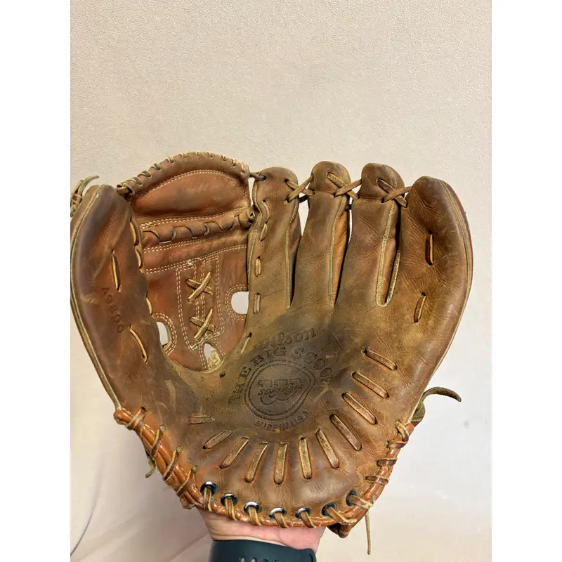 RH Wilson A9800 The big scoop Baseball Glove (Used)