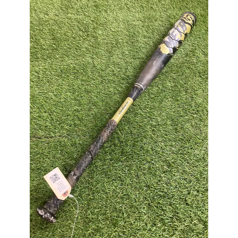 Used 2021 Louisville Slugger Meta Bat BBCOR Certified (-3) Composite 30 oz 33"