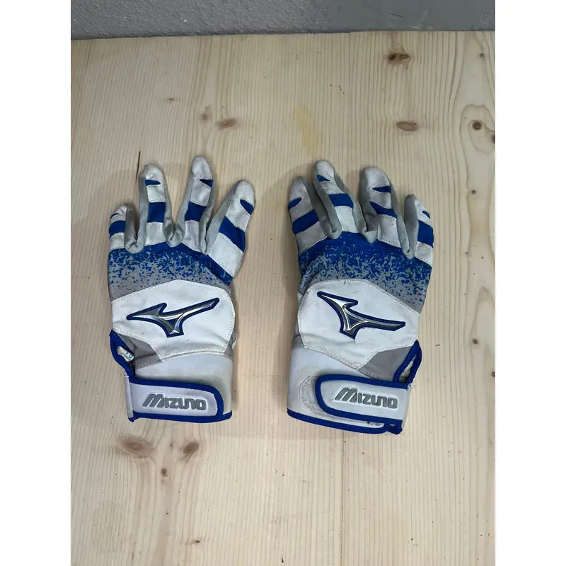 Used Women's Small Mizuno Batting Gloves A R6 S2 L1