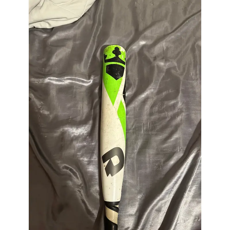 2017 DeMarini CF Zen Composite USSSA Certified Bat (-5) 27 oz 32" (Used)