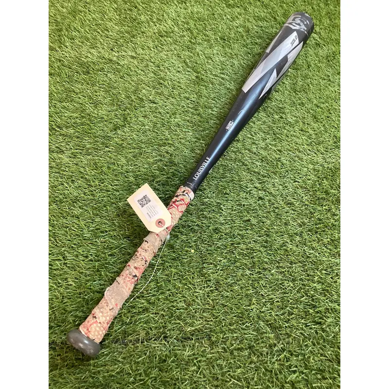 2022 Louisville Slugger Solo Bat BBCOR Certified (-3) Alloy 28 oz 31" (Used)