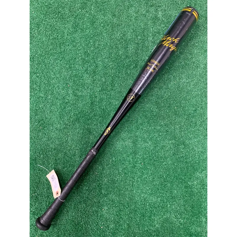 2023 Easton Black Magic Alloy Bat BBCOR Certified (-3) Alloy 30 oz 33" (Used)