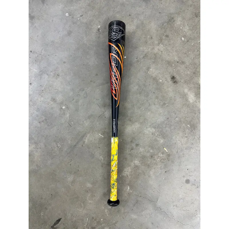 2023 Louisville Slugger Vapor Alloy USABat Certified Bat (-10) 16 oz 26" (Used)