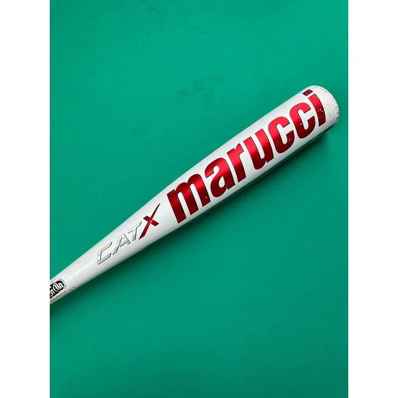 2023 Marucci CATX Alloy Bat USSSA Certified (-8) Alloy 23 oz 31" (Used)