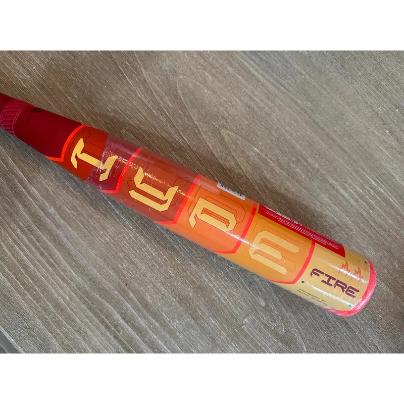 2025 Easton Hype Fire Composite USSSA Certified Bat (-10) 21 oz 31" (New)