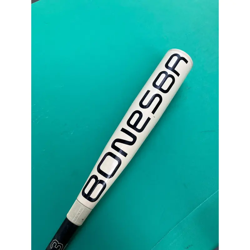 2025 Warstic Bonesaber Alloy Bat BBCOR Certified (-3) Alloy 29 oz 32" (Used)