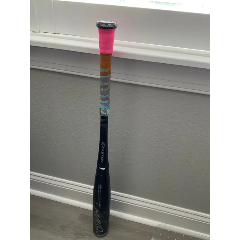 Easton Mako Beast Composite USSSA Certified Bat (-5) 25 oz 31" (Used)
