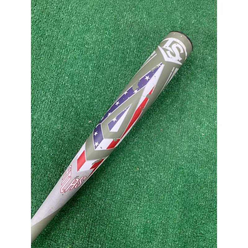 Louisville Slugger Atlas BBCOR Bat (-3) 2025