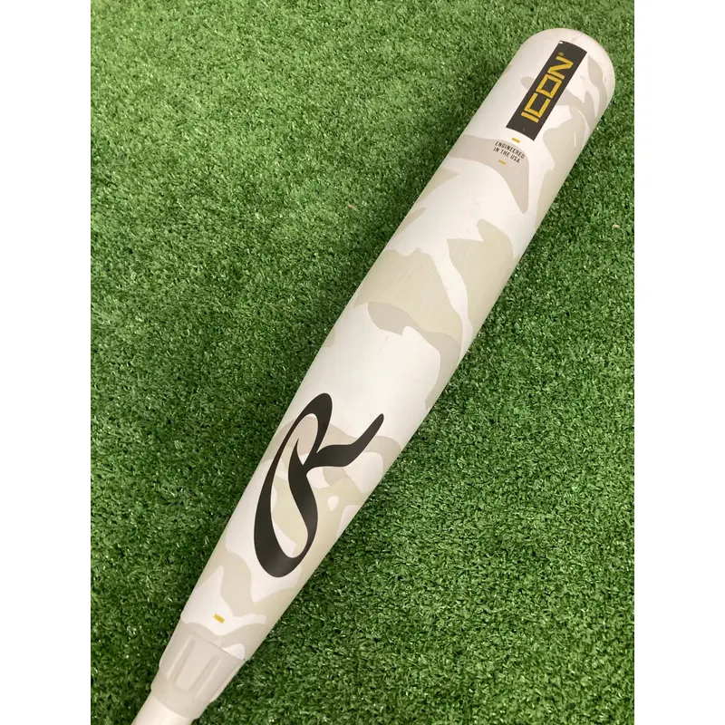 Rawlings Icon (2 3/4") USSSA Bat 2025 (-8)