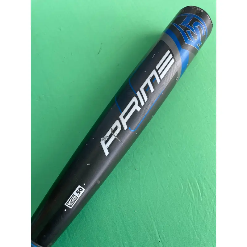 Used BBCOR Certified 2020 Louisville Slugger Prime Composite Bat -3 29OZ 32"