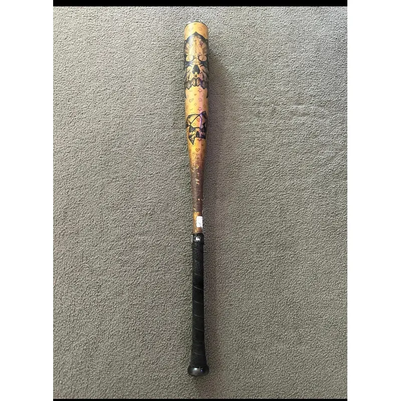 Used DeMarini (-3) 30 oz 33" Voodoo Bat
