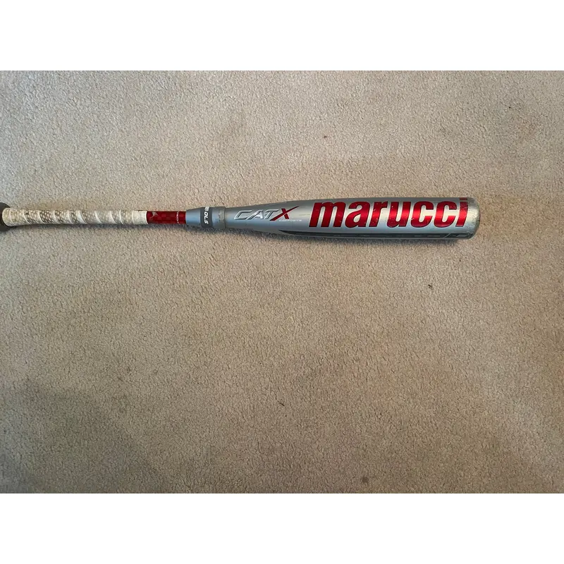 2022 Marucci CAT9 Composite USSSA Certified Bat (-8) 23 oz 31" (Used)
