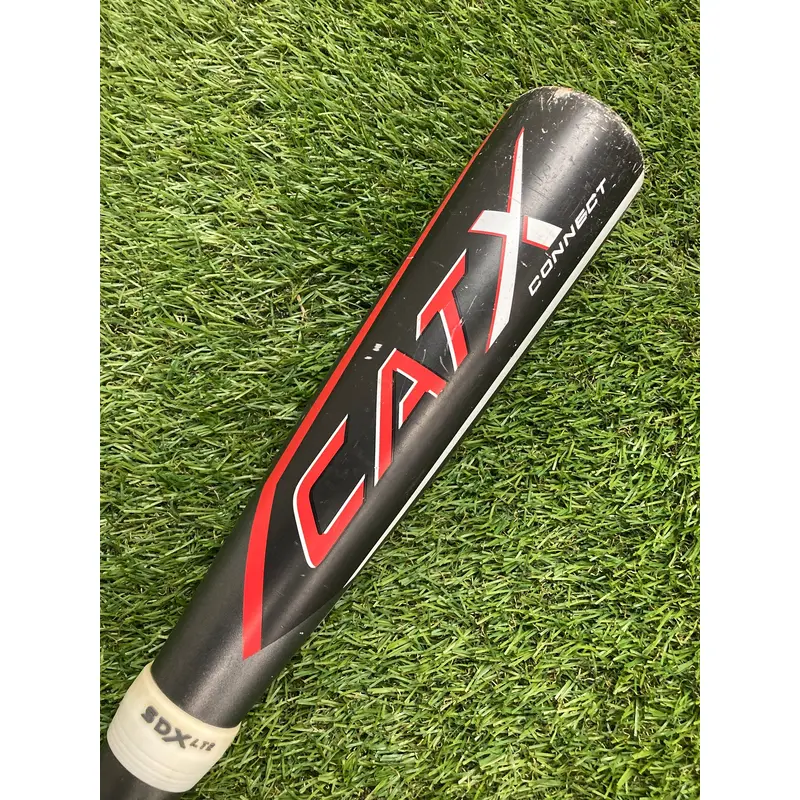 2024 Marucci CATX Connect Hybrid Bat USABat Certified (-11) Hybrid 16 oz 27" (Used)