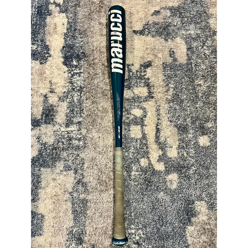 2024 Marucci F5 Alloy BBCOR Certified Bat (-3)  28 oz 31" (Used)
