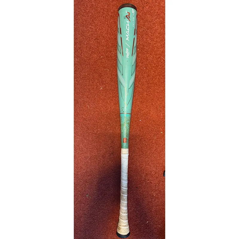 2024 Rawlings Mach AI Alloy Baseball Bat