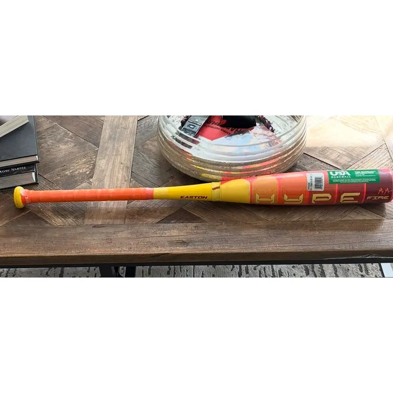 2025 Easton USABat Certified Bat (-10) 19 oz 29" (New)