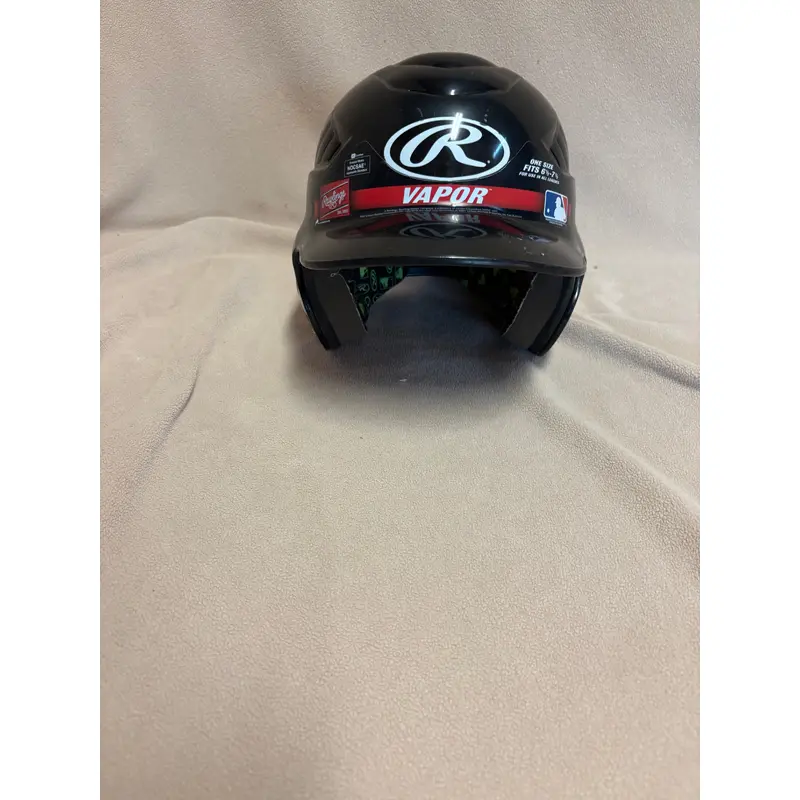 6-1/2 to 7 1/2 Rawlings Vapor Batting Helmet (Used)