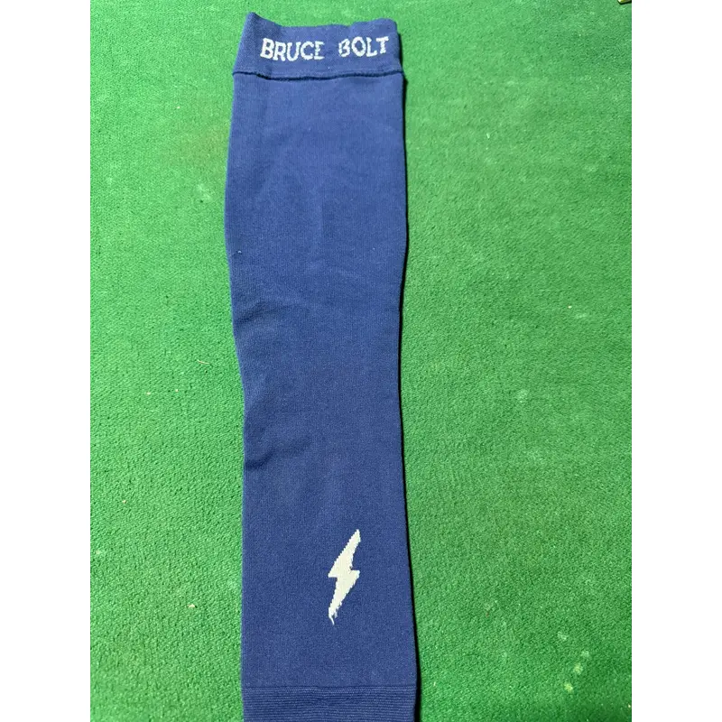 Bruce Bolt Arm Sleeve Navy Blue L/XL