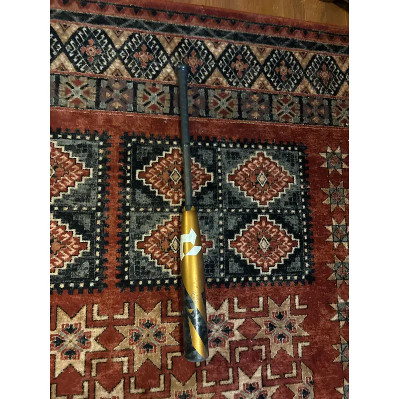 DeMarini Zoa Composite BBCOR Certified Bat (-3) 30 oz 33" (Used)