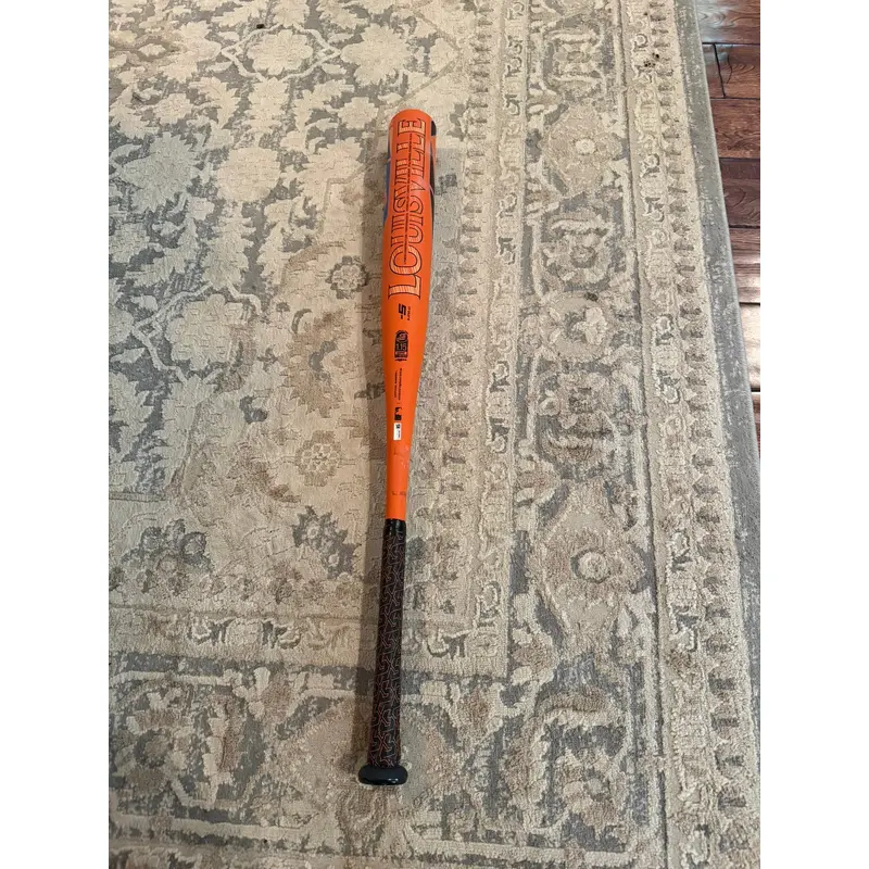 Louisville Slugger Atlas Alloy USSSA Certified Bat (-5)  27 oz 32" (Used)