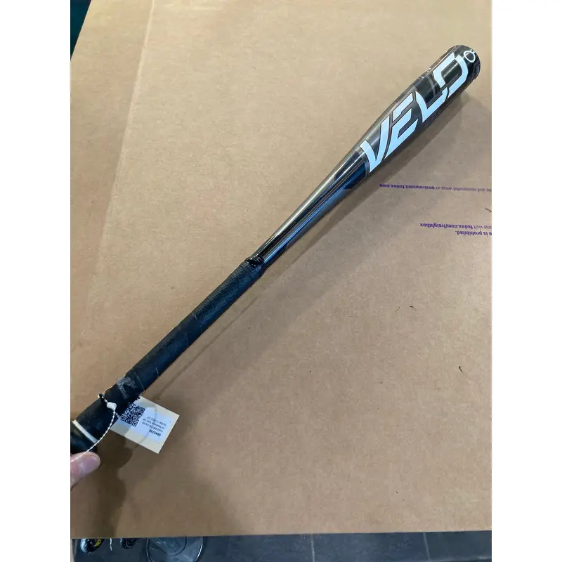Used BBCOR Certified Rawlings Velo Alloy Bat -3 28OZ 31"