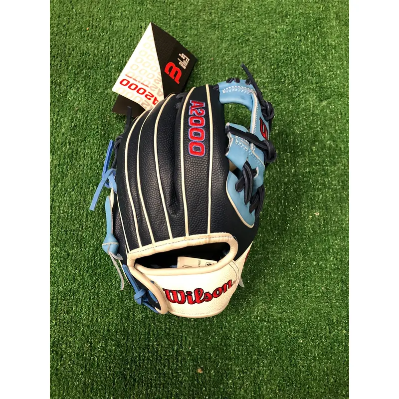 Wilson A2000 PF88 RH Baseball Glove 11.25" (New)