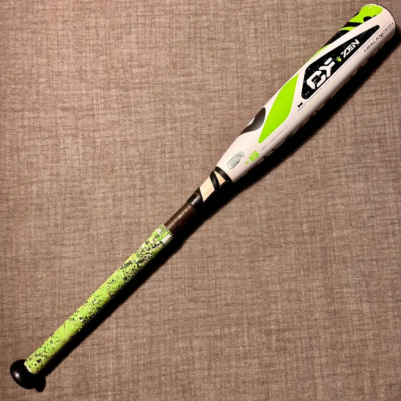2017 DeMarini CF ZEN 30/25 (-5)