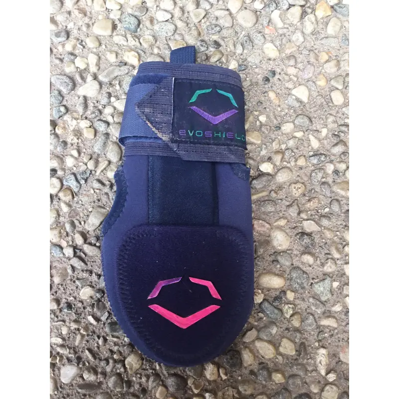 Blue Junior EvoShield Sliding Mitt (Used)