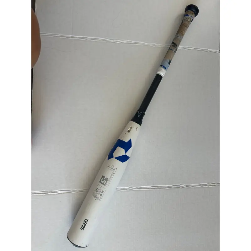 DeMarini CF5 Composite USSSA Certified Bat (-5) 26 oz 31" (Used)
