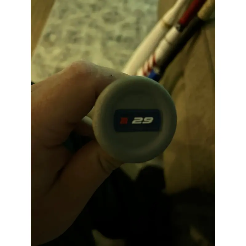 Marucci CAT9 Connect Pastime USSSA Certified Bat (-8) Hybrid 21 oz 29" (Used)