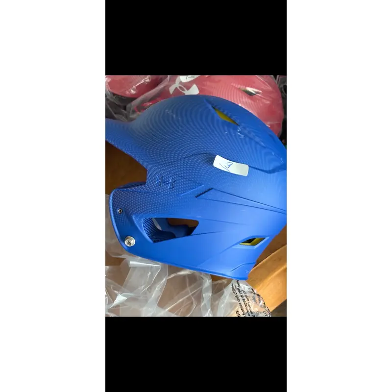 One Size Fits All Under Armour Batting Helmet (New) baseball new