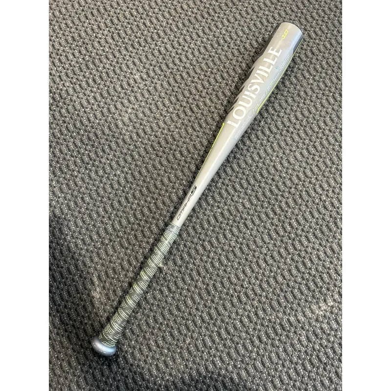 Used USSSA Certified 2020 Louisville Slugger Omaha 5 Alloy Bat -10 19OZ 29"