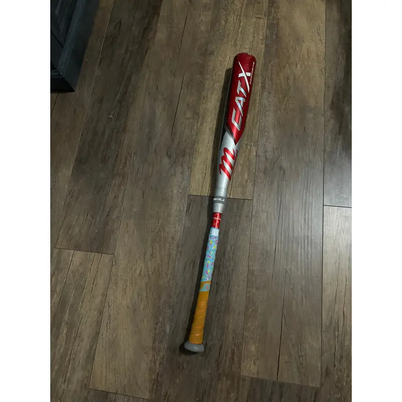 2023 Marucci CAT X Composite USSSA Certified Bat (-5) 27 oz 32" (Used)