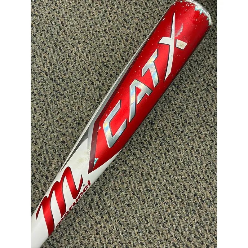 2023 Marucci CATX Alloy Bat USSSA Certified (-10) Alloy 20 oz 30" (Used)