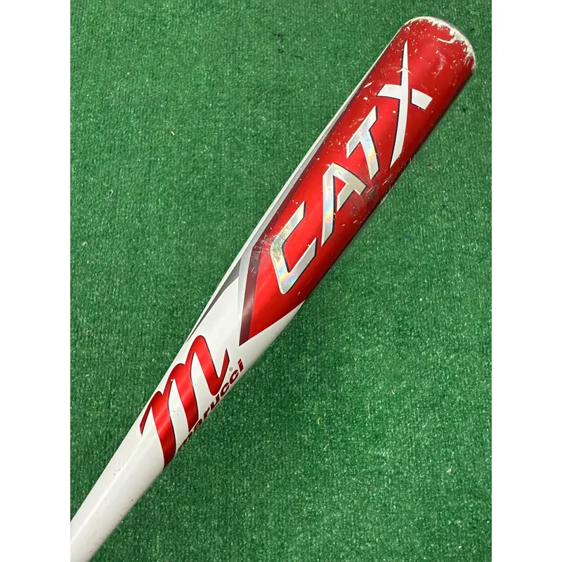 2023 Marucci CATX Alloy Bat USSSA Certified (-10) Alloy 21 oz 31" (Used)