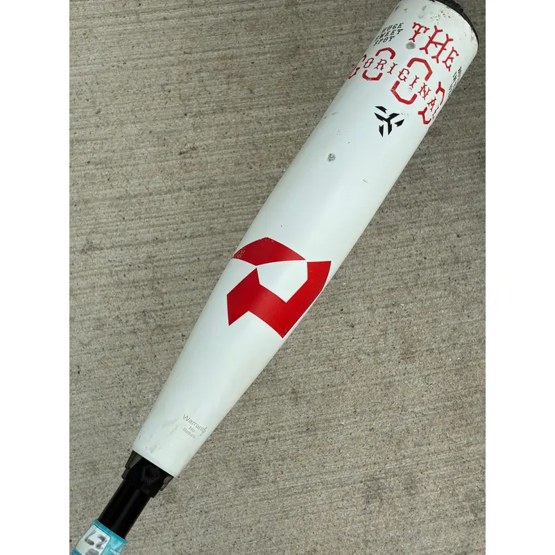 2025 DeMarini The Goods Hybrid Bat USSSA Certified (-10) Hybrid 20 oz 30" (Used)
