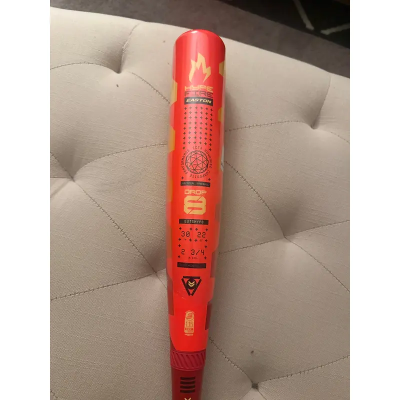 2025 Easton Hype Fire (-8) 22 oz 30" (New)