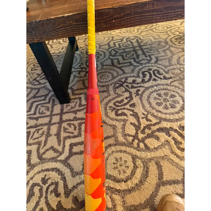 2025 Easton Hype Fire Composite Bat (-5) 26 oz 31" (Used)