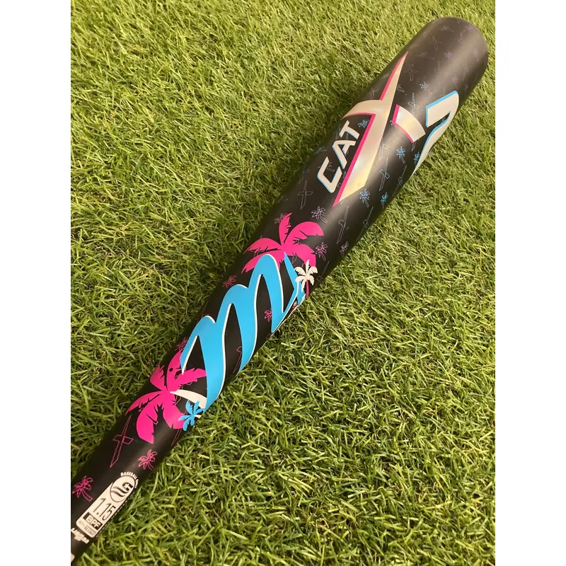 Marucci CATX2 "Vice" (2 3/4") USSSA Bat 2025 (-10)