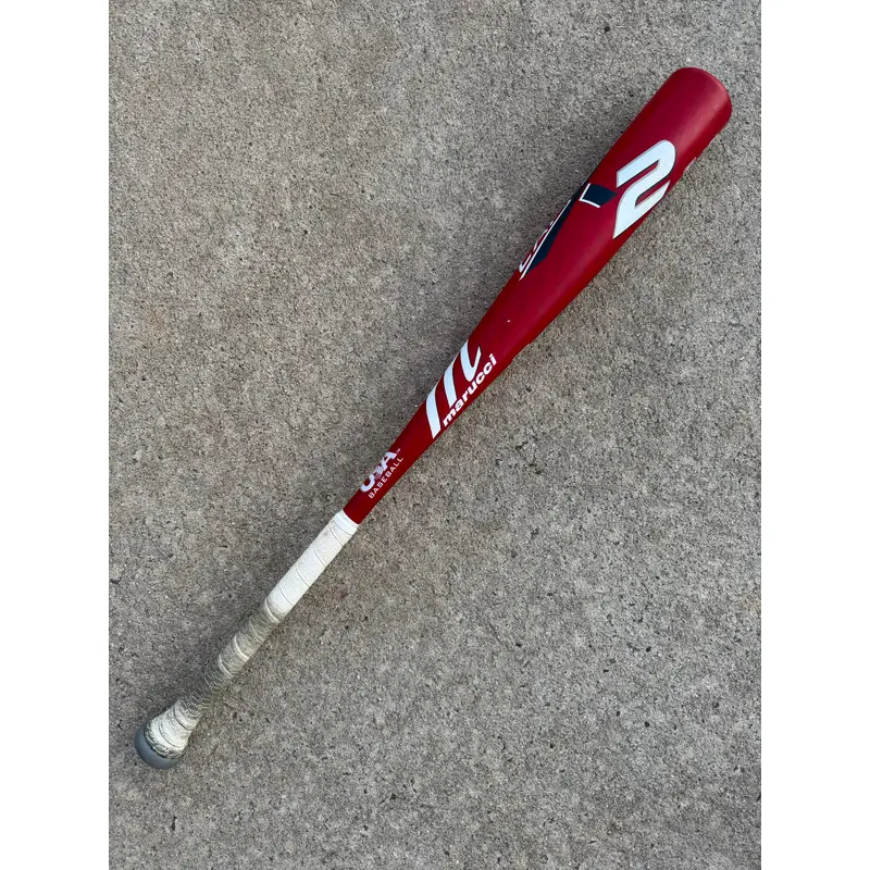 Really clean!! Like new!! Marucci CAT X2 USA 30 -11