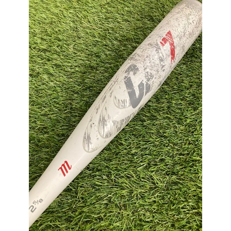 2017 Marucci CAT7 Bat USSSA Certified (-5) Alloy 25 oz 30"