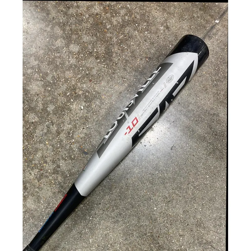 2018 Louisville Slugger Omaha 518 Alloy USSSA Bat -10 21OZ 31"