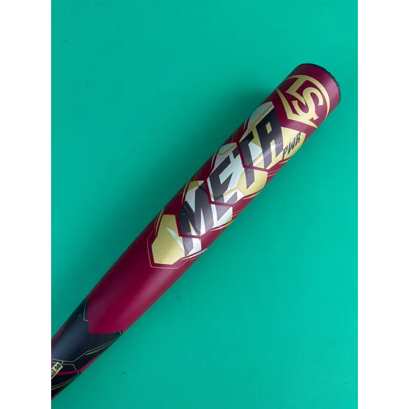 2021 Louisville Slugger Meta PWR Bat BBCOR Certified (-3) 31 oz 34" (Used)